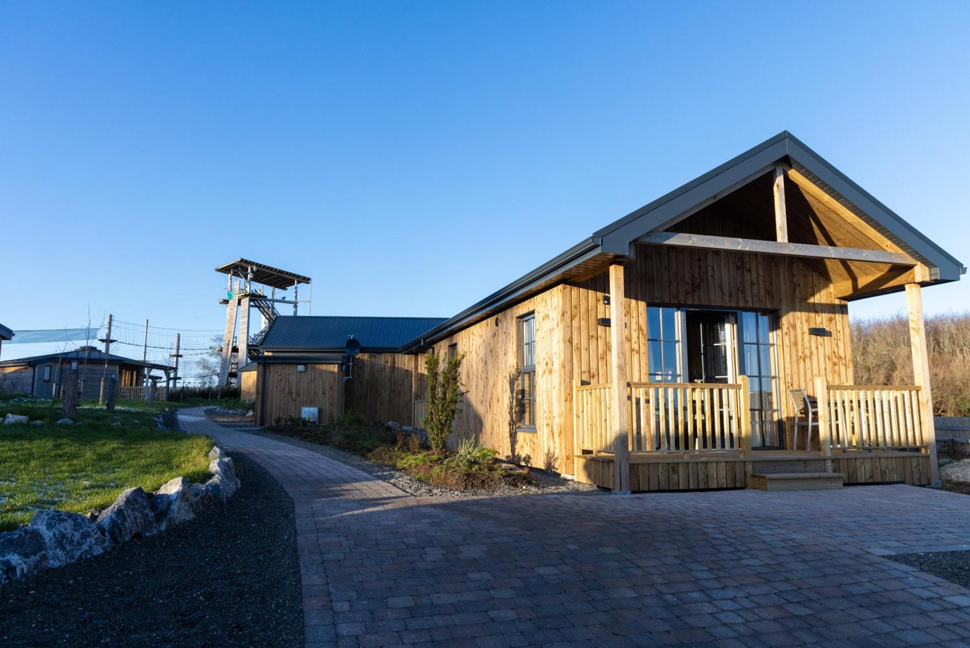 Villa Wildlands Galway Moycullen Exterior foto